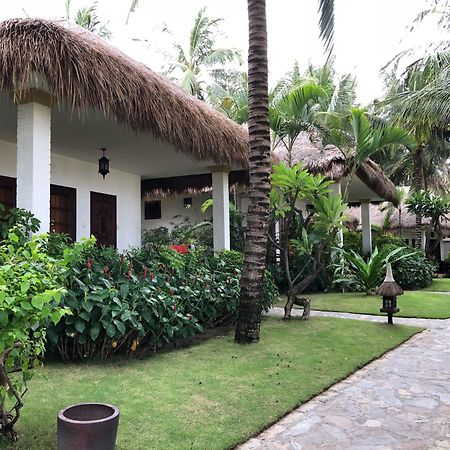 Cham Villas Resort Mũi Né Eksteriør bilde