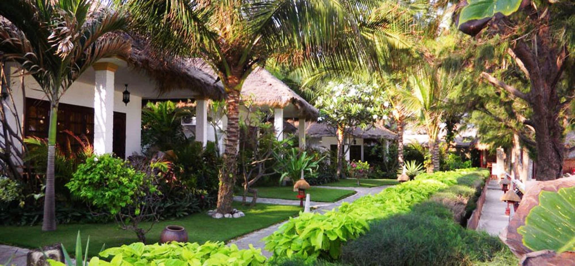 Cham Villas Resort Mũi Né Eksteriør bilde