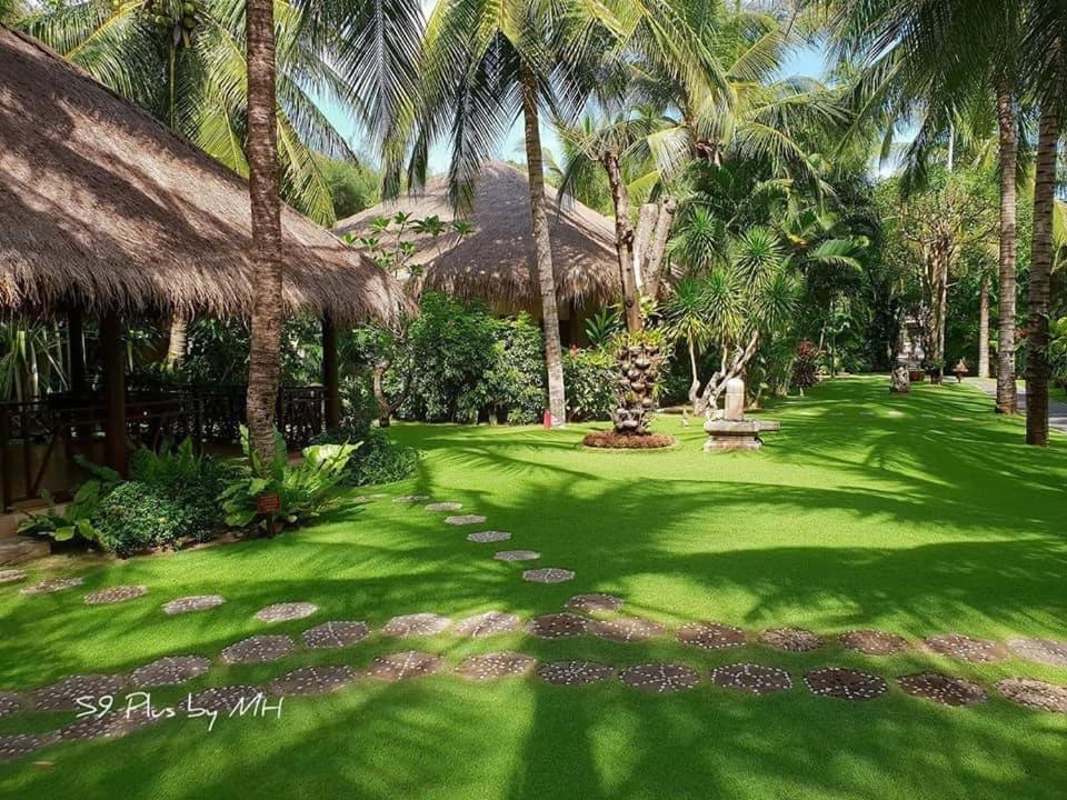 Cham Villas Resort Mũi Né Eksteriør bilde