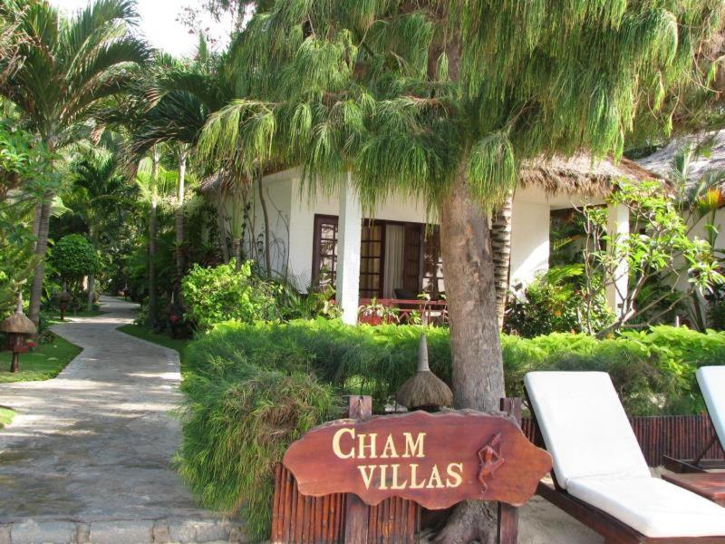 Cham Villas Resort Mũi Né Eksteriør bilde