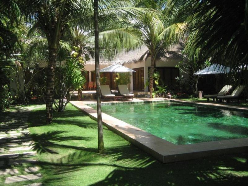 Cham Villas Resort Mũi Né Eksteriør bilde