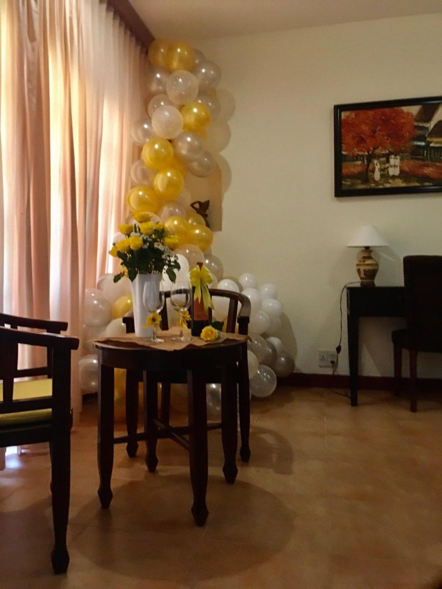Cham Villas Resort Mũi Né Eksteriør bilde