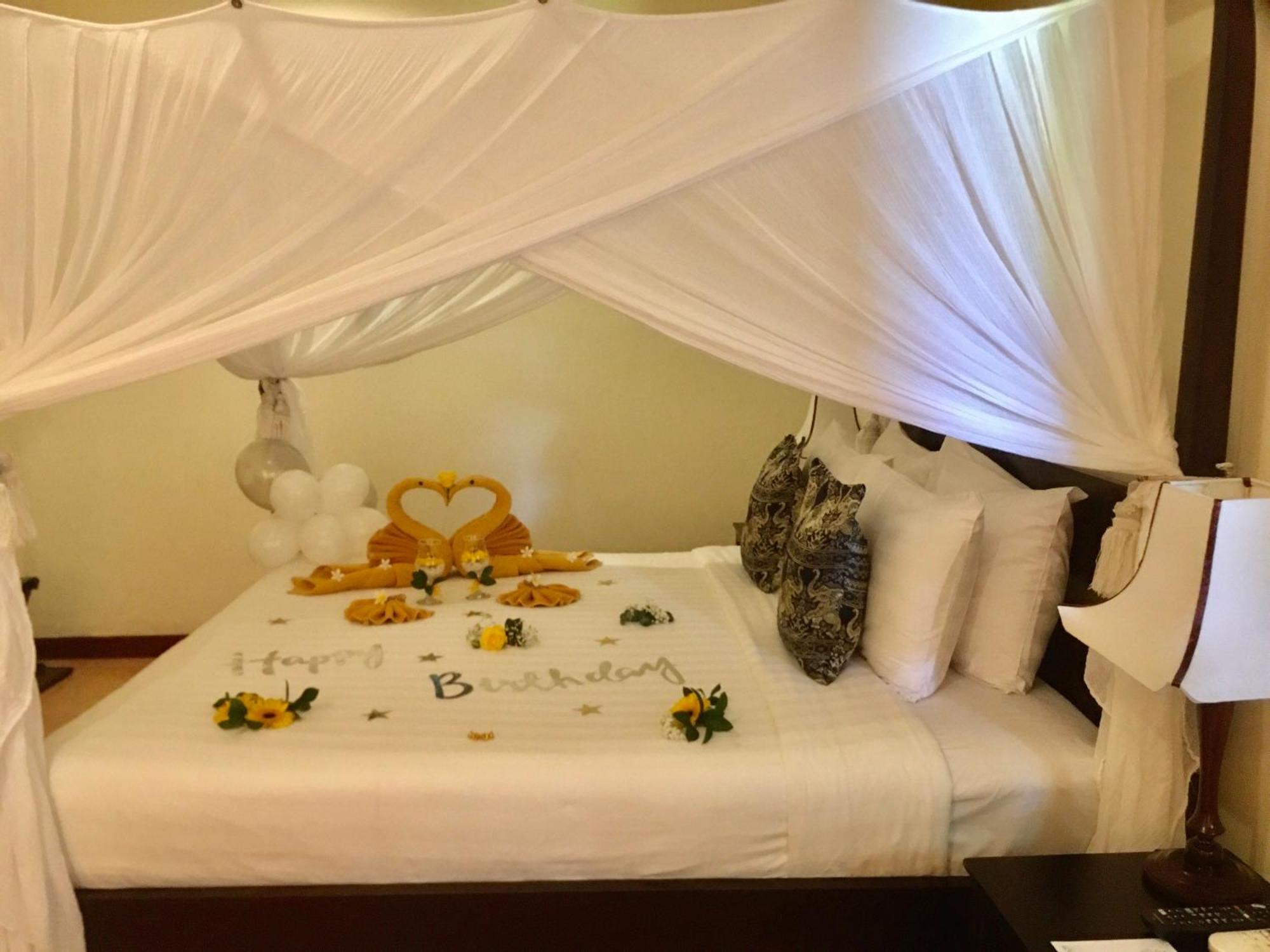 Cham Villas Resort Mũi Né Eksteriør bilde