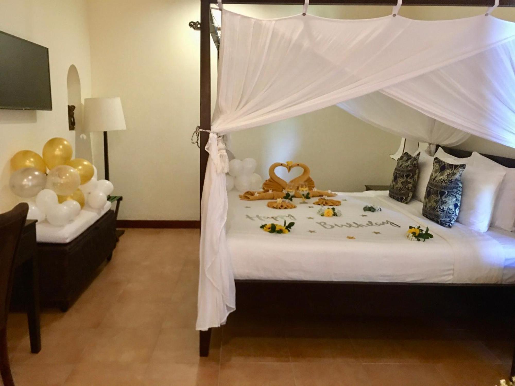 Cham Villas Resort Mũi Né Eksteriør bilde
