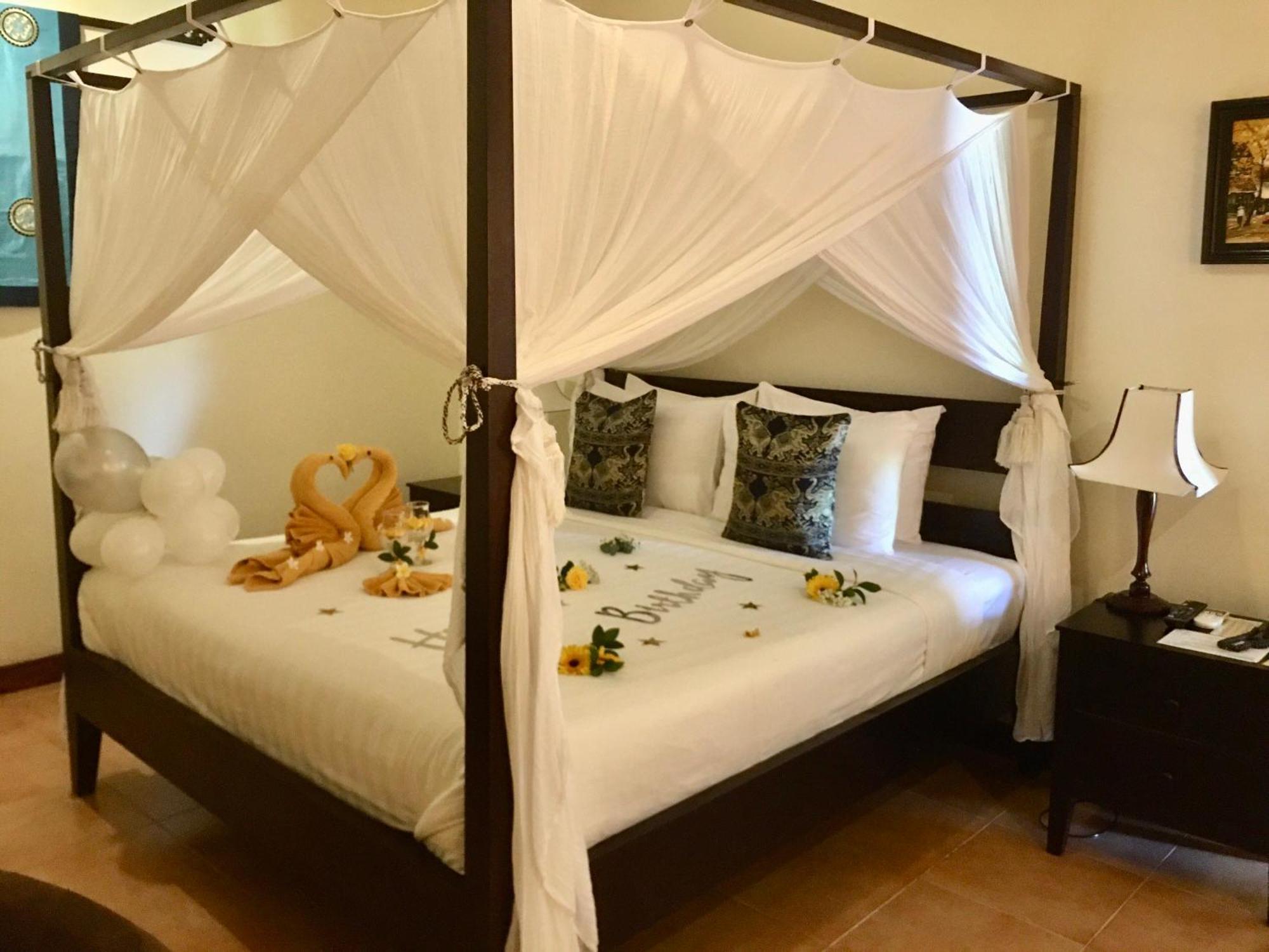 Cham Villas Resort Mũi Né Eksteriør bilde