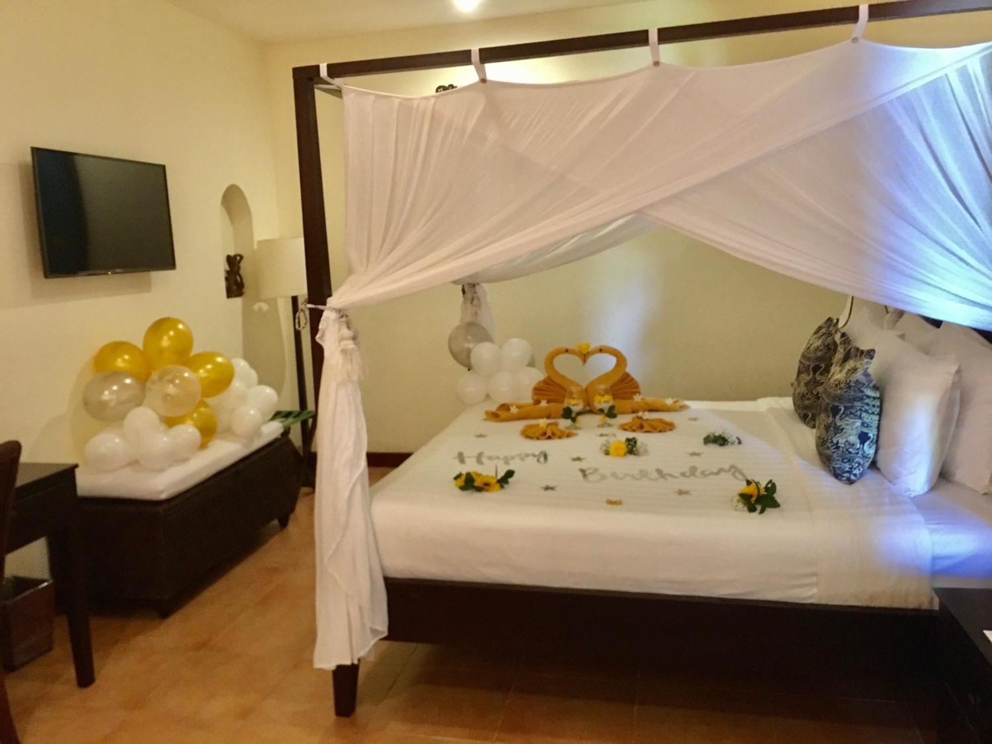 Cham Villas Resort Mũi Né Eksteriør bilde