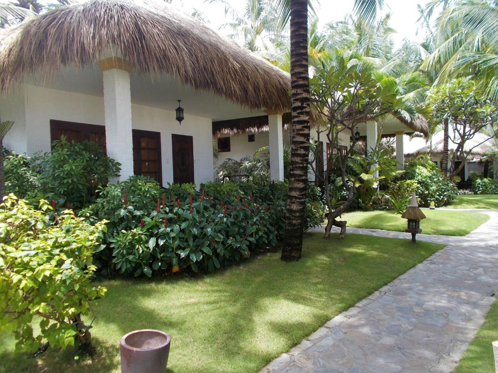 Cham Villas Resort Mũi Né Eksteriør bilde