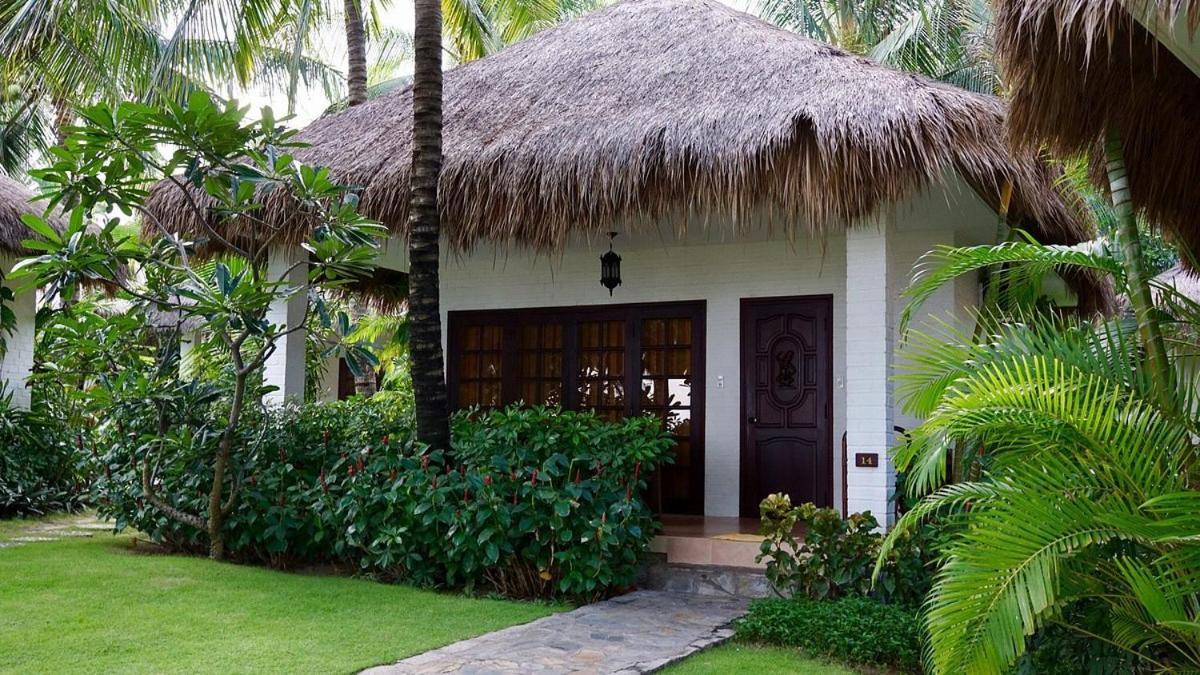 Cham Villas Resort Mũi Né Eksteriør bilde