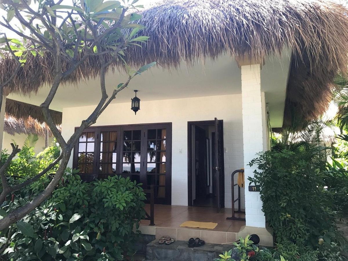 Cham Villas Resort Mũi Né Eksteriør bilde