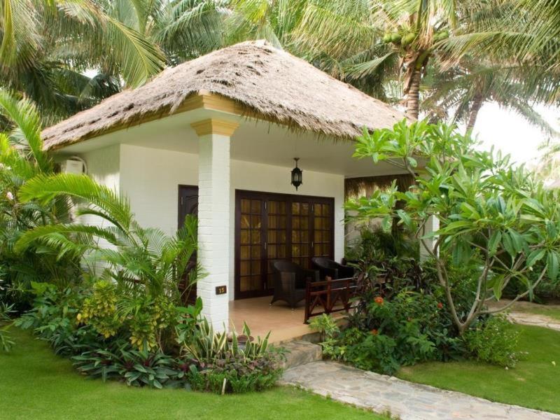 Cham Villas Resort Mũi Né Eksteriør bilde