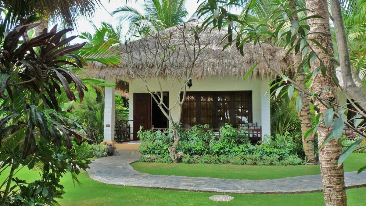 Cham Villas Resort Mũi Né Eksteriør bilde