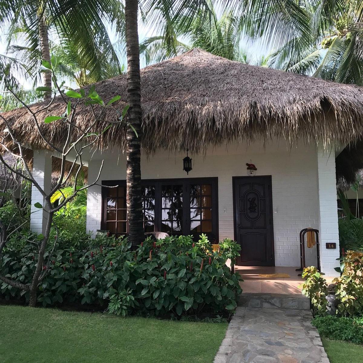 Cham Villas Resort Mũi Né Eksteriør bilde