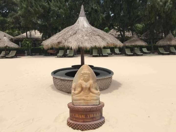 Cham Villas Resort Mũi Né Eksteriør bilde