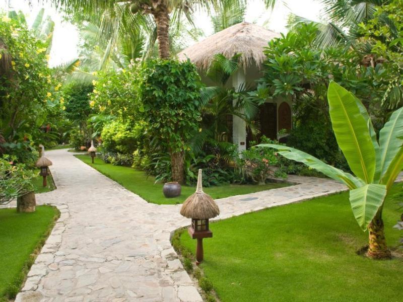 Cham Villas Resort Mũi Né Eksteriør bilde