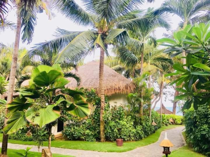 Cham Villas Resort Mũi Né Eksteriør bilde