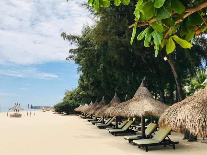 Cham Villas Resort Mũi Né Eksteriør bilde