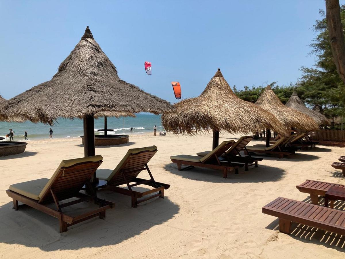 Cham Villas Resort Mũi Né Eksteriør bilde