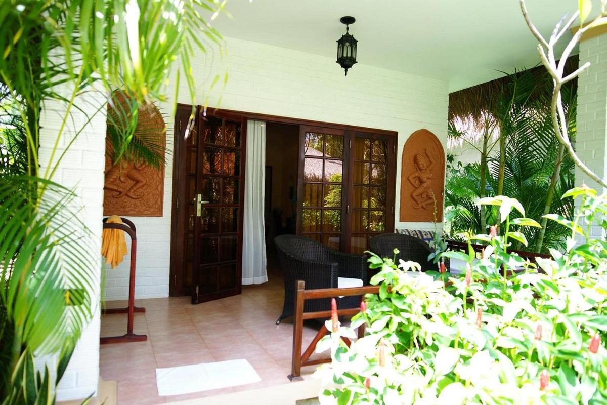 Cham Villas Resort Mũi Né Eksteriør bilde