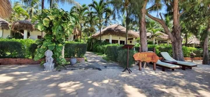 Cham Villas Resort Mũi Né Eksteriør bilde