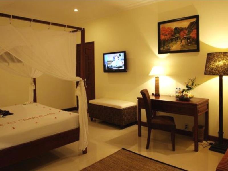 Cham Villas Resort Mũi Né Eksteriør bilde