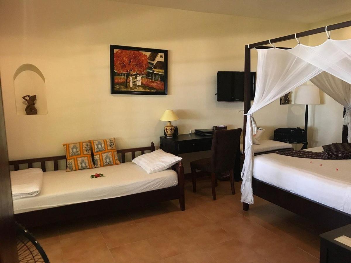 Cham Villas Resort Mũi Né Eksteriør bilde