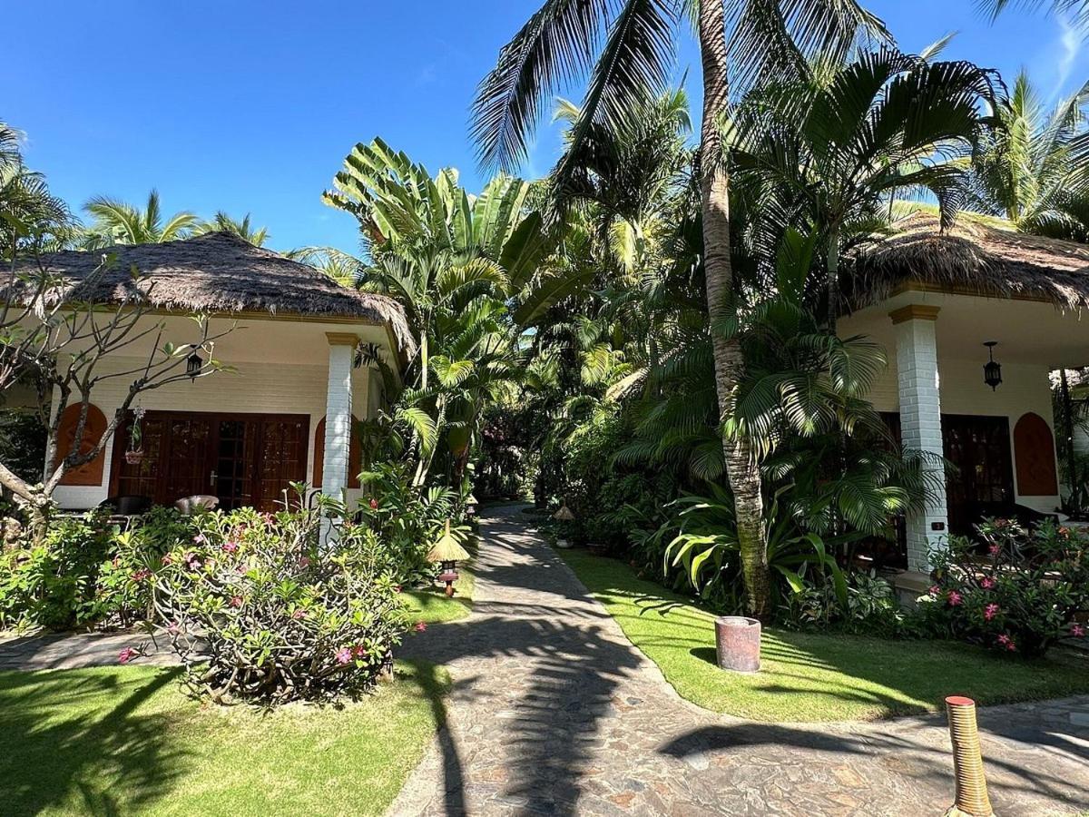 Cham Villas Resort Mũi Né Eksteriør bilde