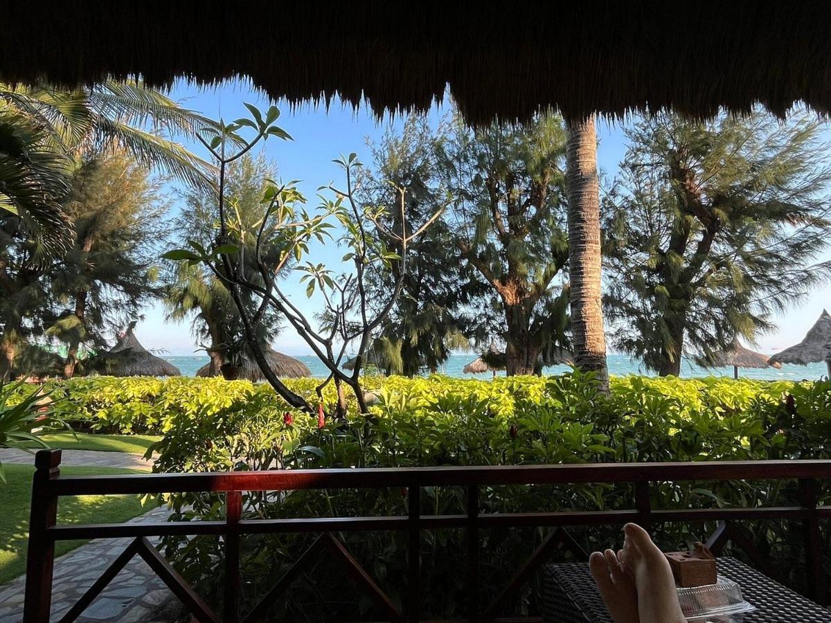 Cham Villas Resort Mũi Né Eksteriør bilde
