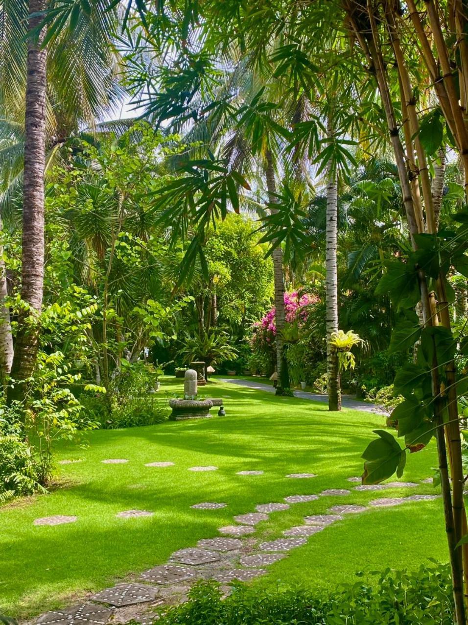 Cham Villas Resort Mũi Né Eksteriør bilde