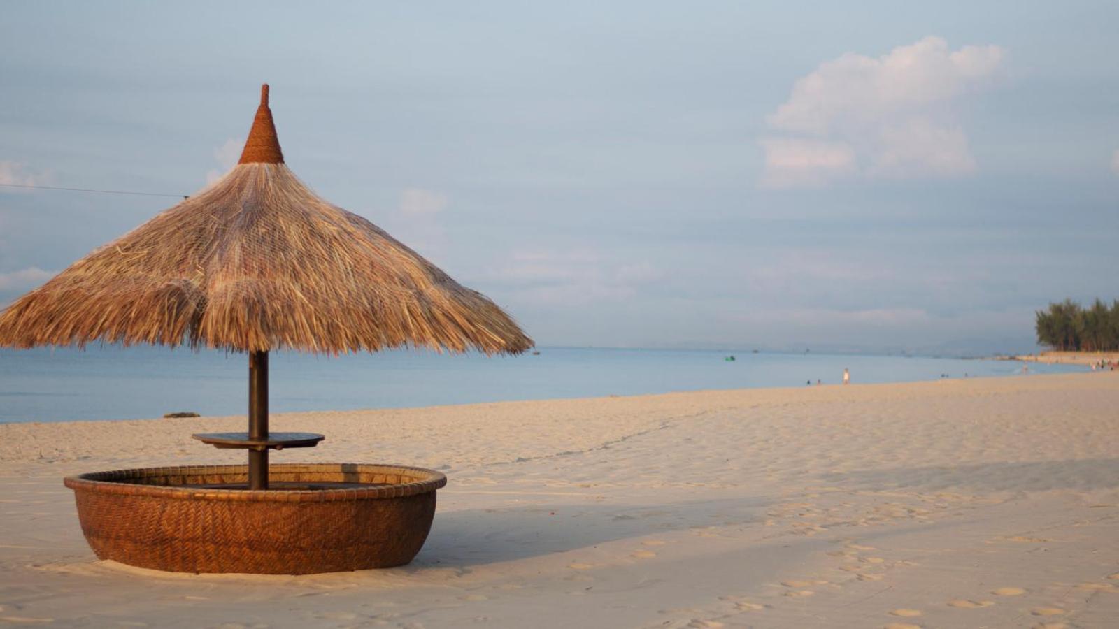 Cham Villas Resort Mũi Né Eksteriør bilde