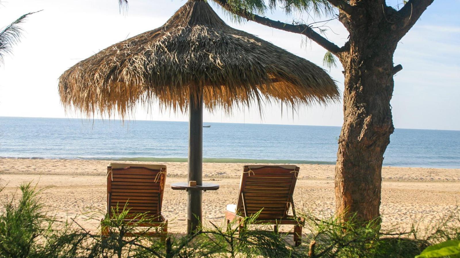 Cham Villas Resort Mũi Né Eksteriør bilde