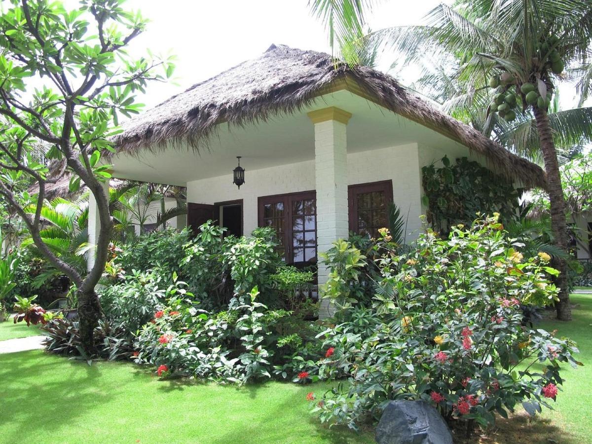 Cham Villas Resort Mũi Né Eksteriør bilde