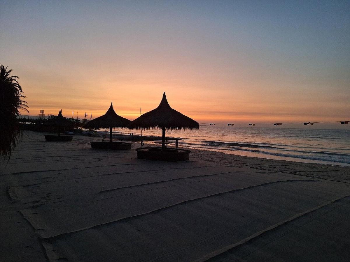 Cham Villas Resort Mũi Né Eksteriør bilde