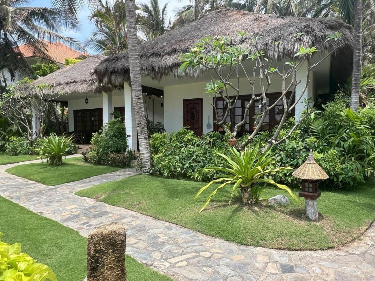Cham Villas Resort Mũi Né Eksteriør bilde
