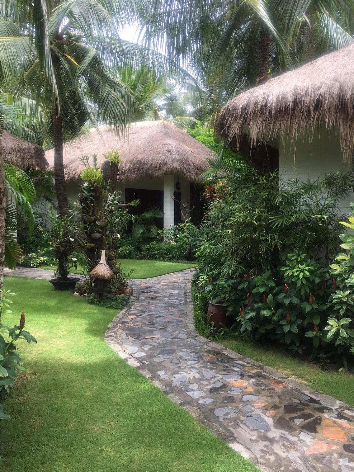 Cham Villas Resort Mũi Né Eksteriør bilde