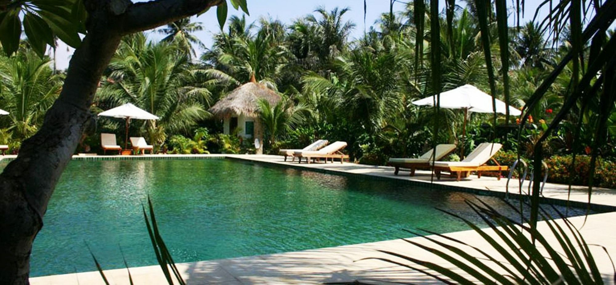 Cham Villas Resort Mũi Né Eksteriør bilde